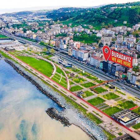 Guersoy Exclusive Hotel Trabzon Eksteriør bilde