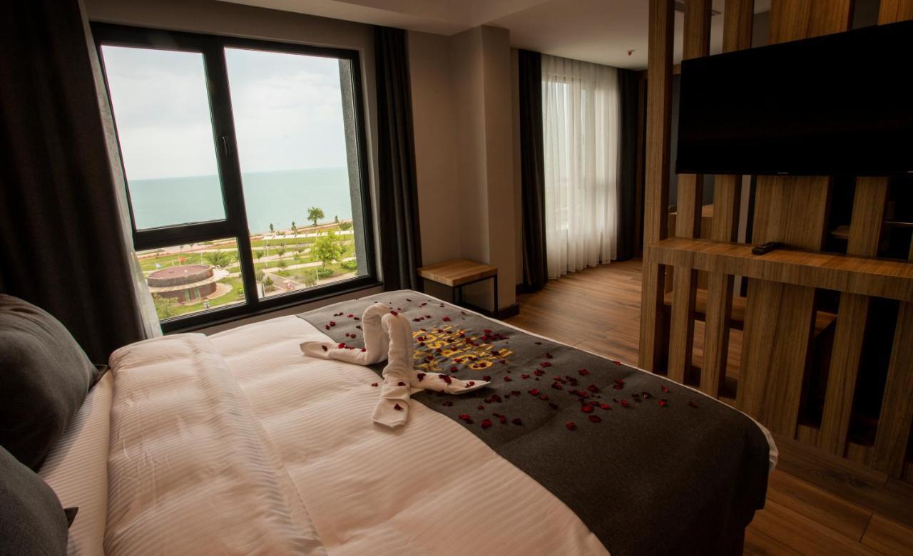Guersoy Exclusive Hotel Trabzon Eksteriør bilde