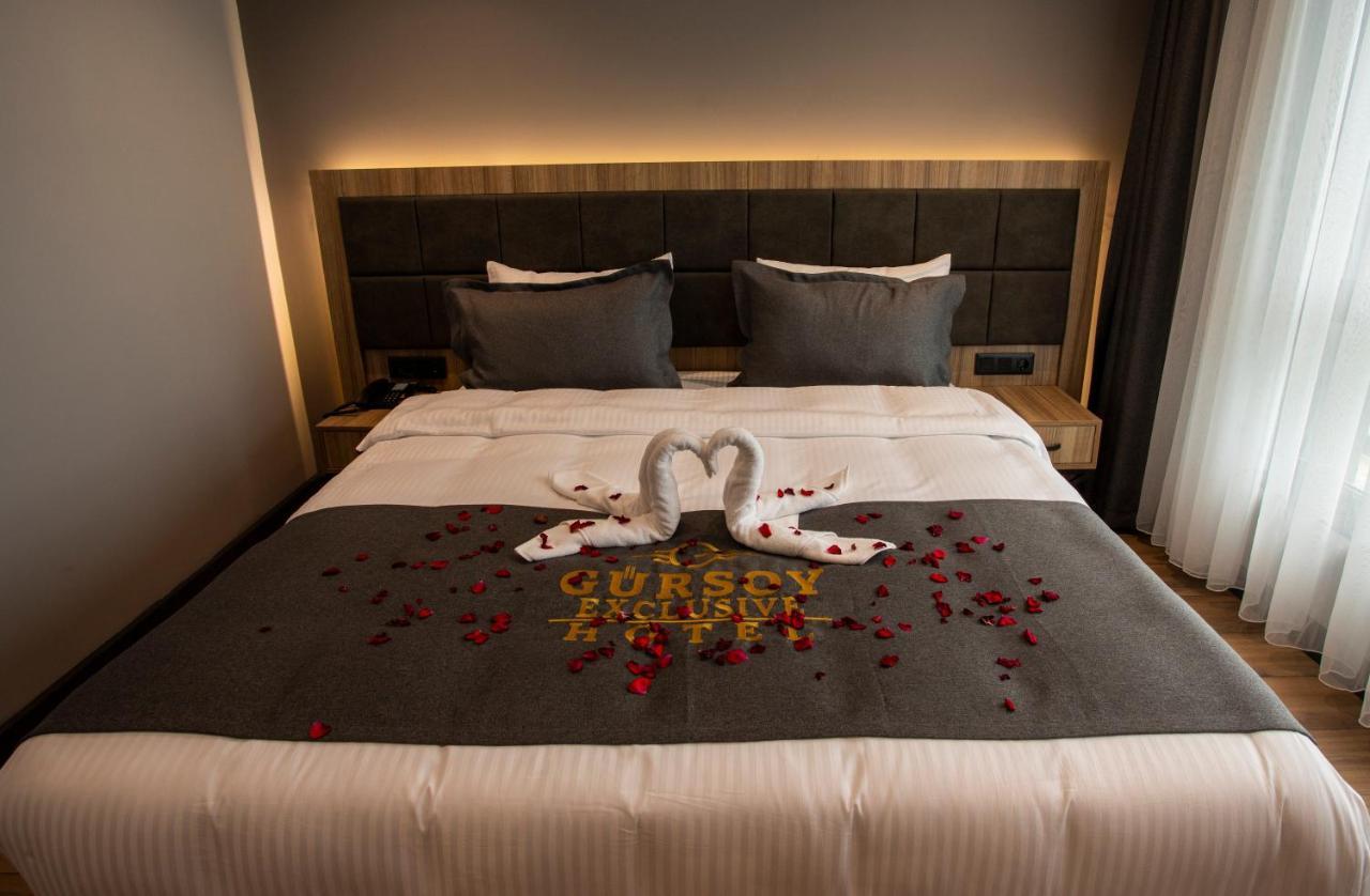 Guersoy Exclusive Hotel Trabzon Eksteriør bilde