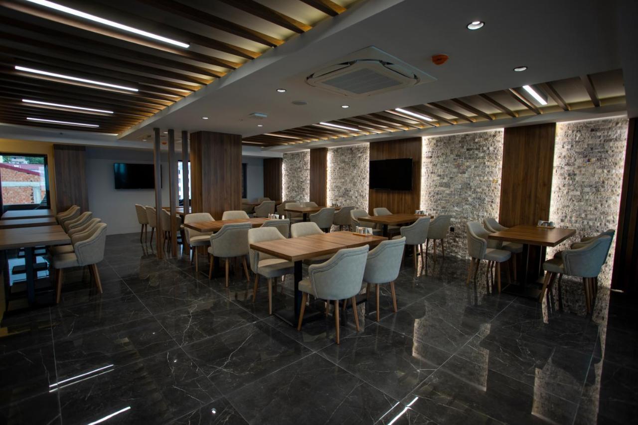 Guersoy Exclusive Hotel Trabzon Eksteriør bilde