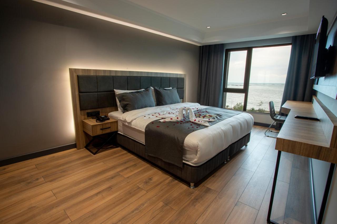 Guersoy Exclusive Hotel Trabzon Eksteriør bilde