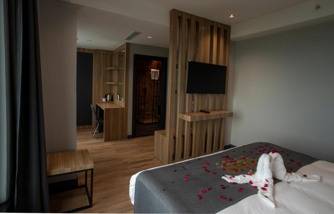 Guersoy Exclusive Hotel Trabzon Eksteriør bilde