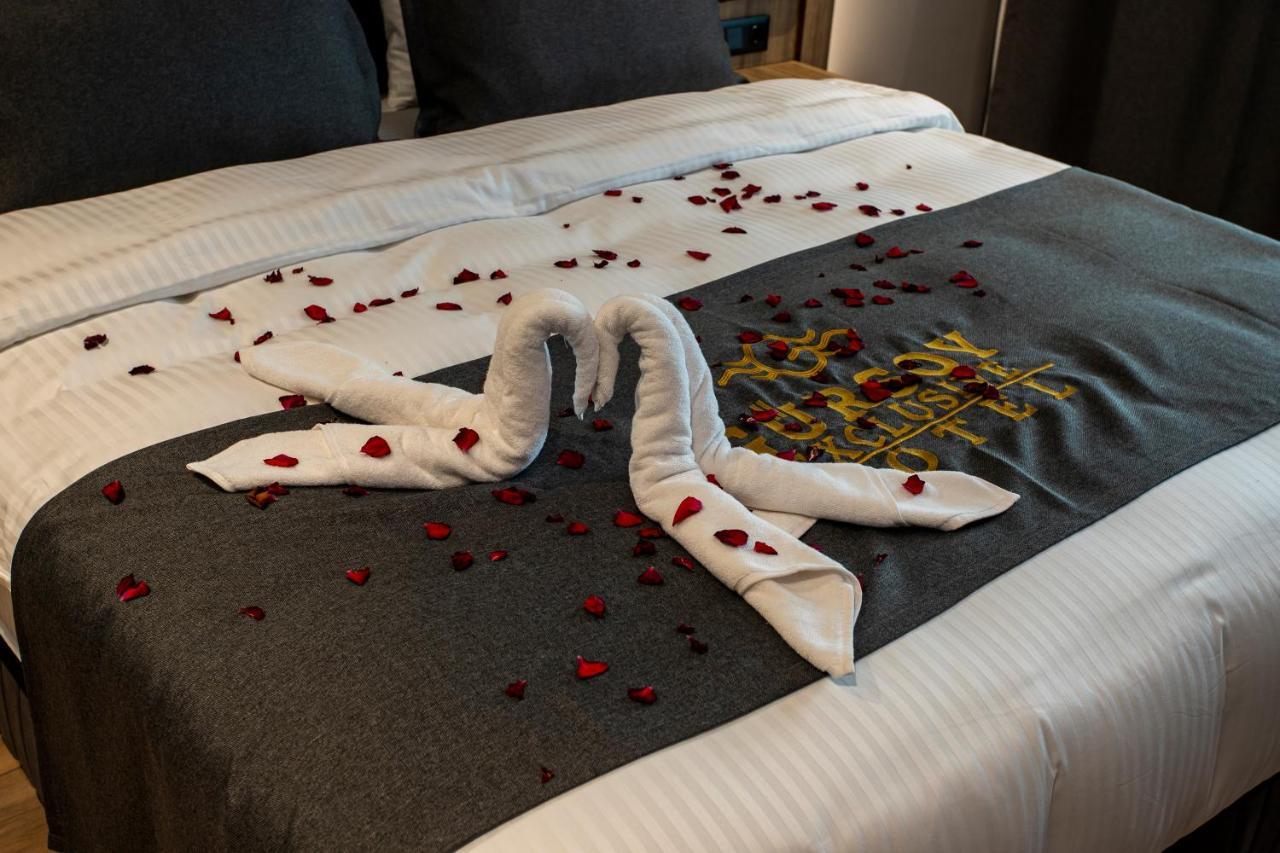Guersoy Exclusive Hotel Trabzon Eksteriør bilde