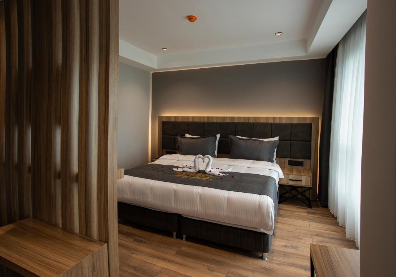 Guersoy Exclusive Hotel Trabzon Eksteriør bilde