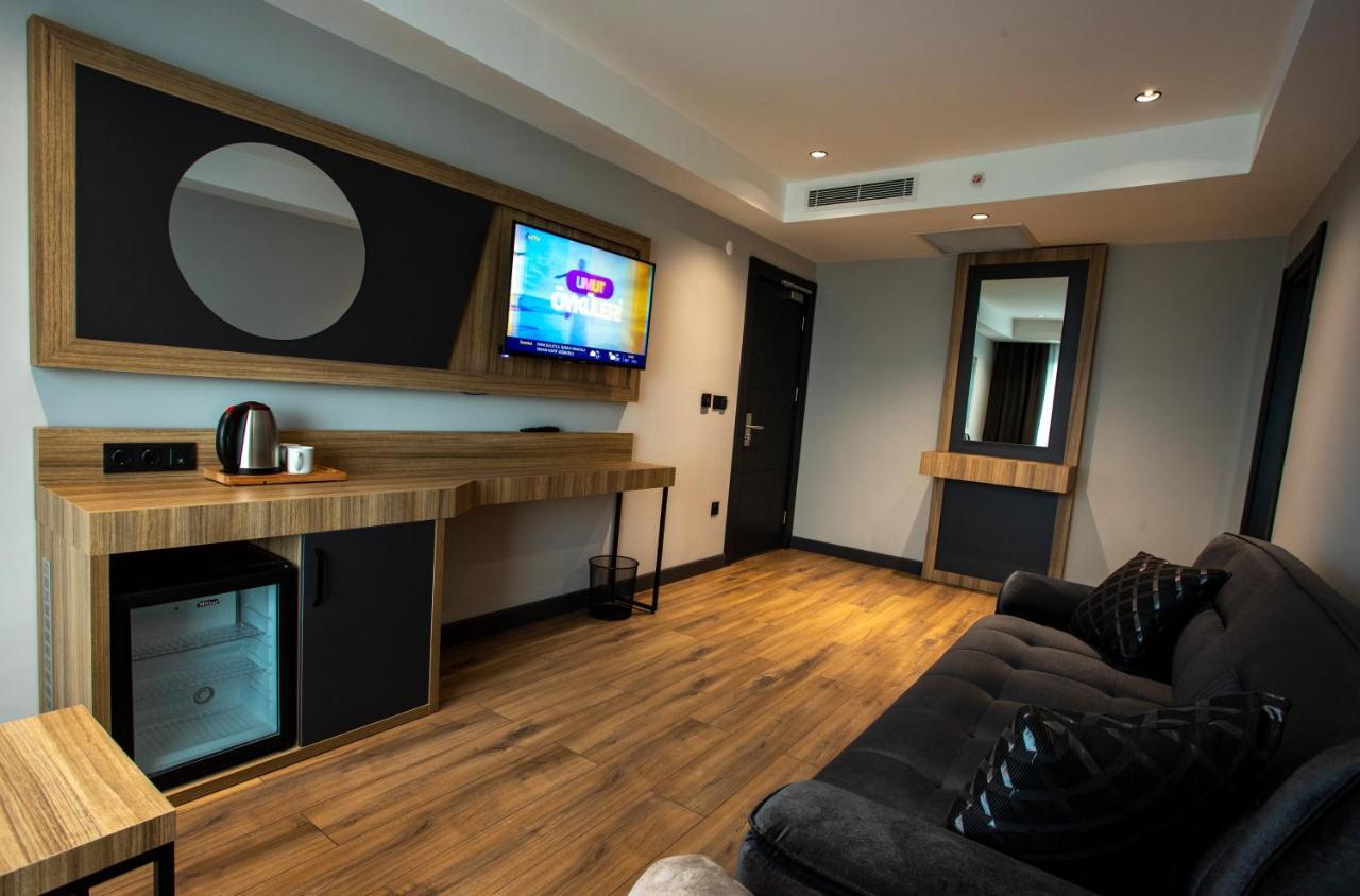 Guersoy Exclusive Hotel Trabzon Eksteriør bilde