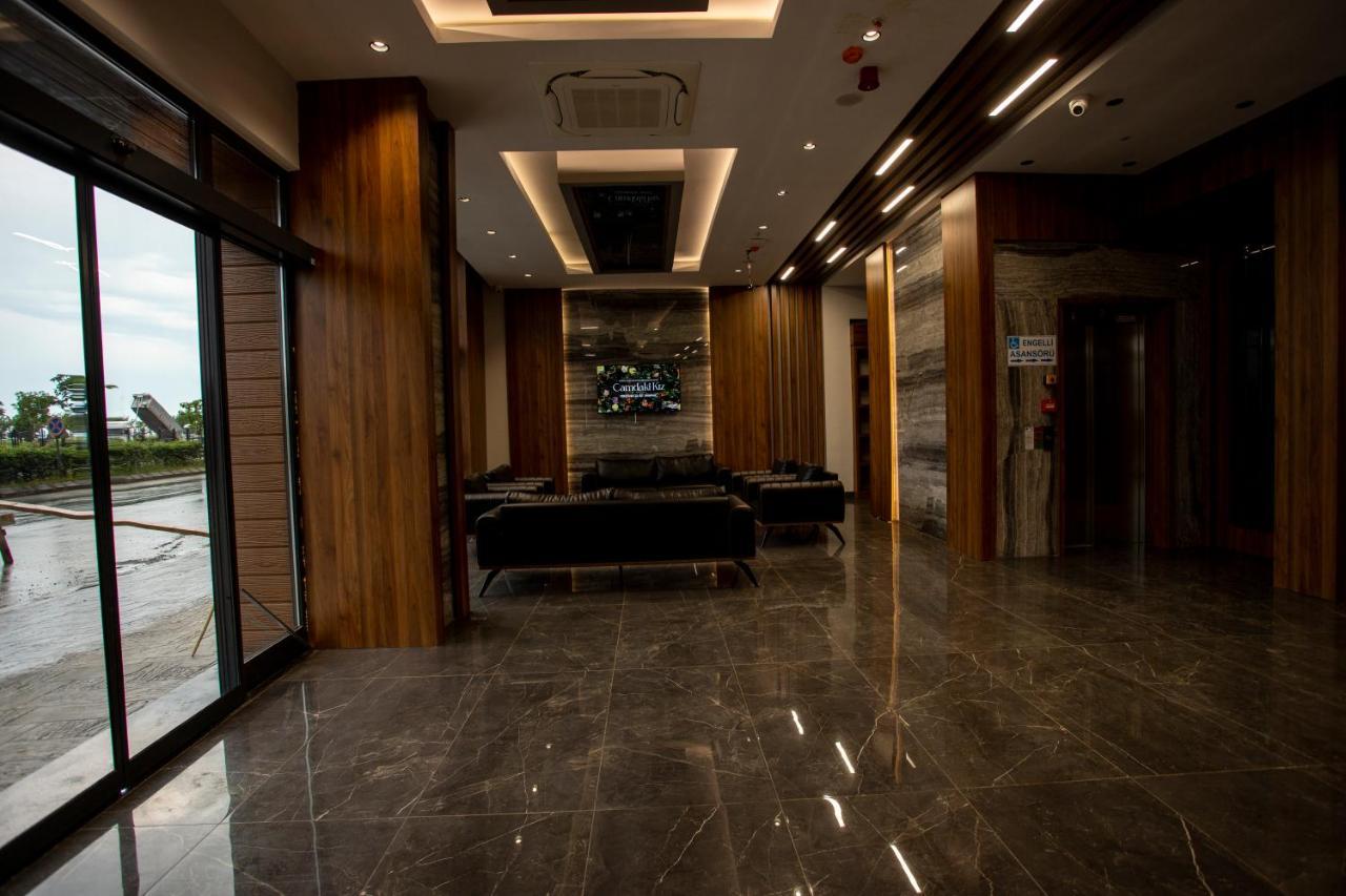 Guersoy Exclusive Hotel Trabzon Eksteriør bilde