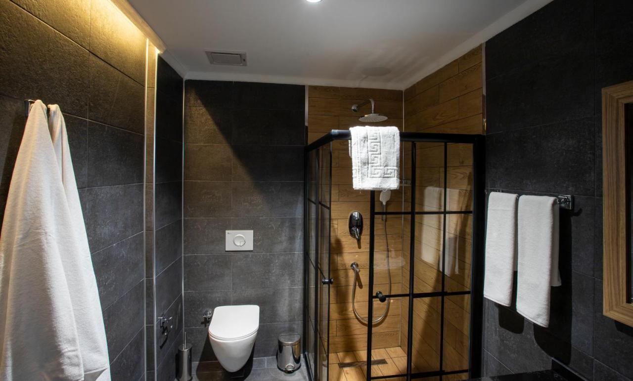 Guersoy Exclusive Hotel Trabzon Eksteriør bilde