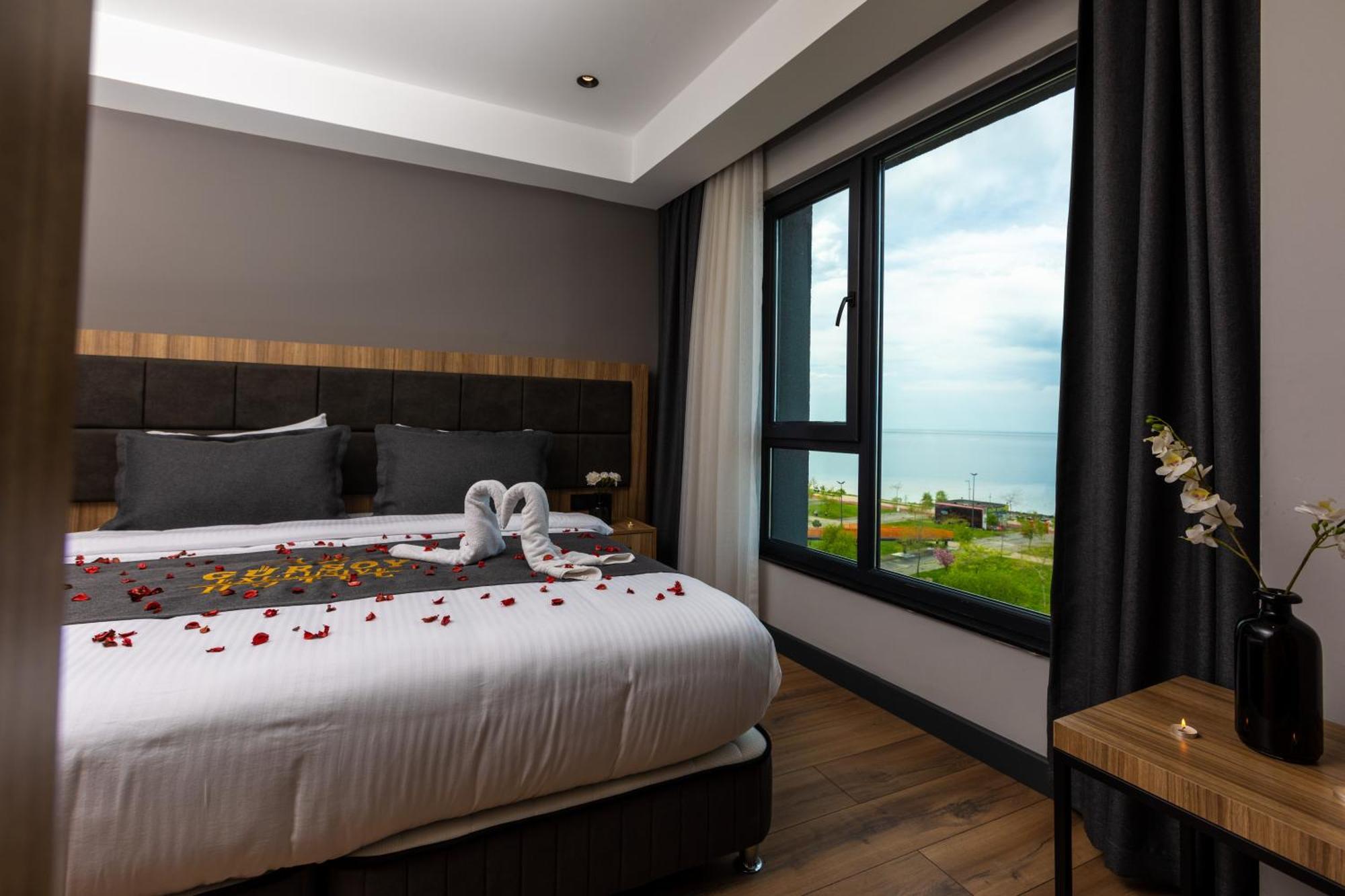 Guersoy Exclusive Hotel Trabzon Rom bilde