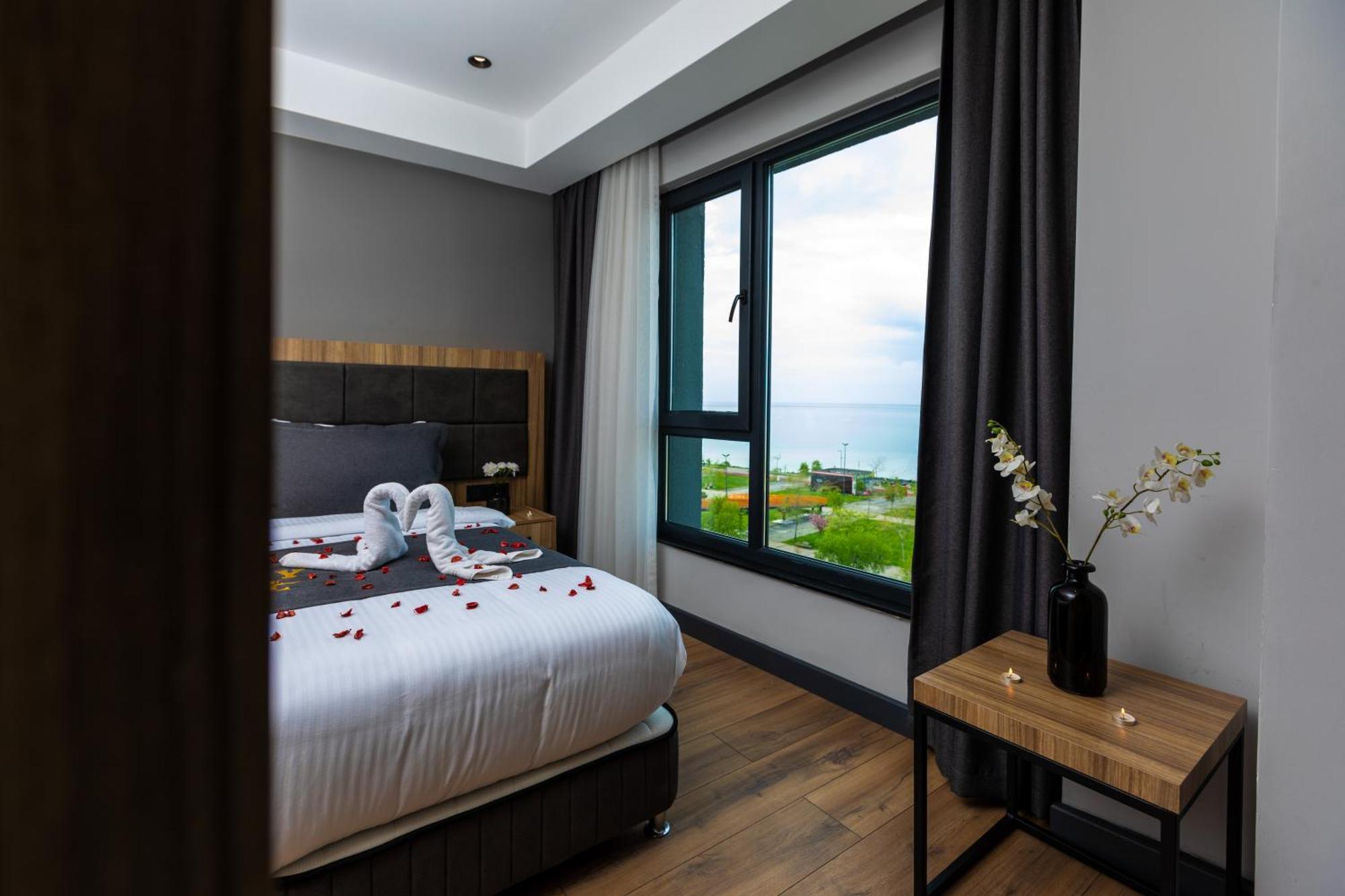Guersoy Exclusive Hotel Trabzon Rom bilde