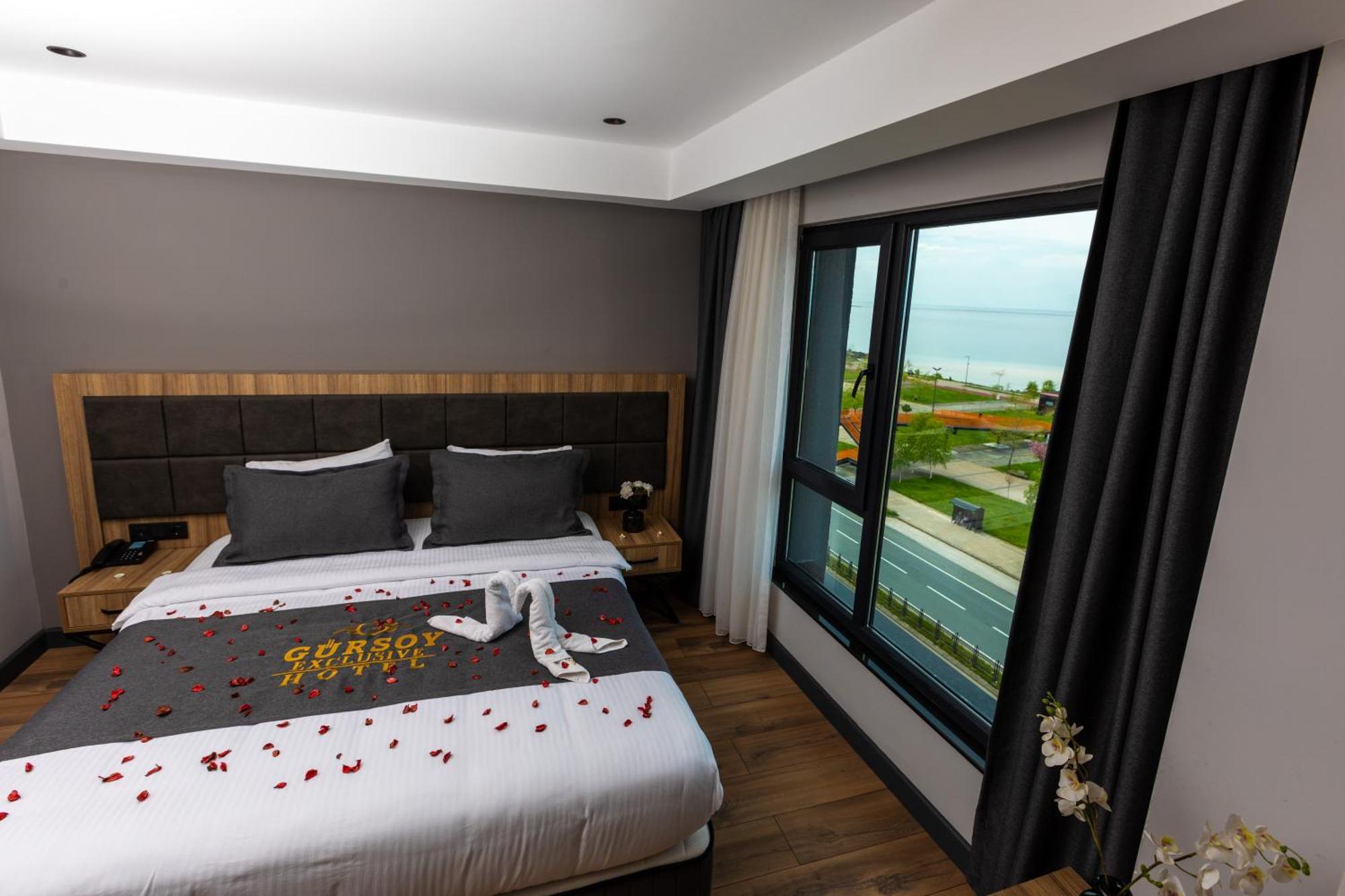 Guersoy Exclusive Hotel Trabzon Rom bilde