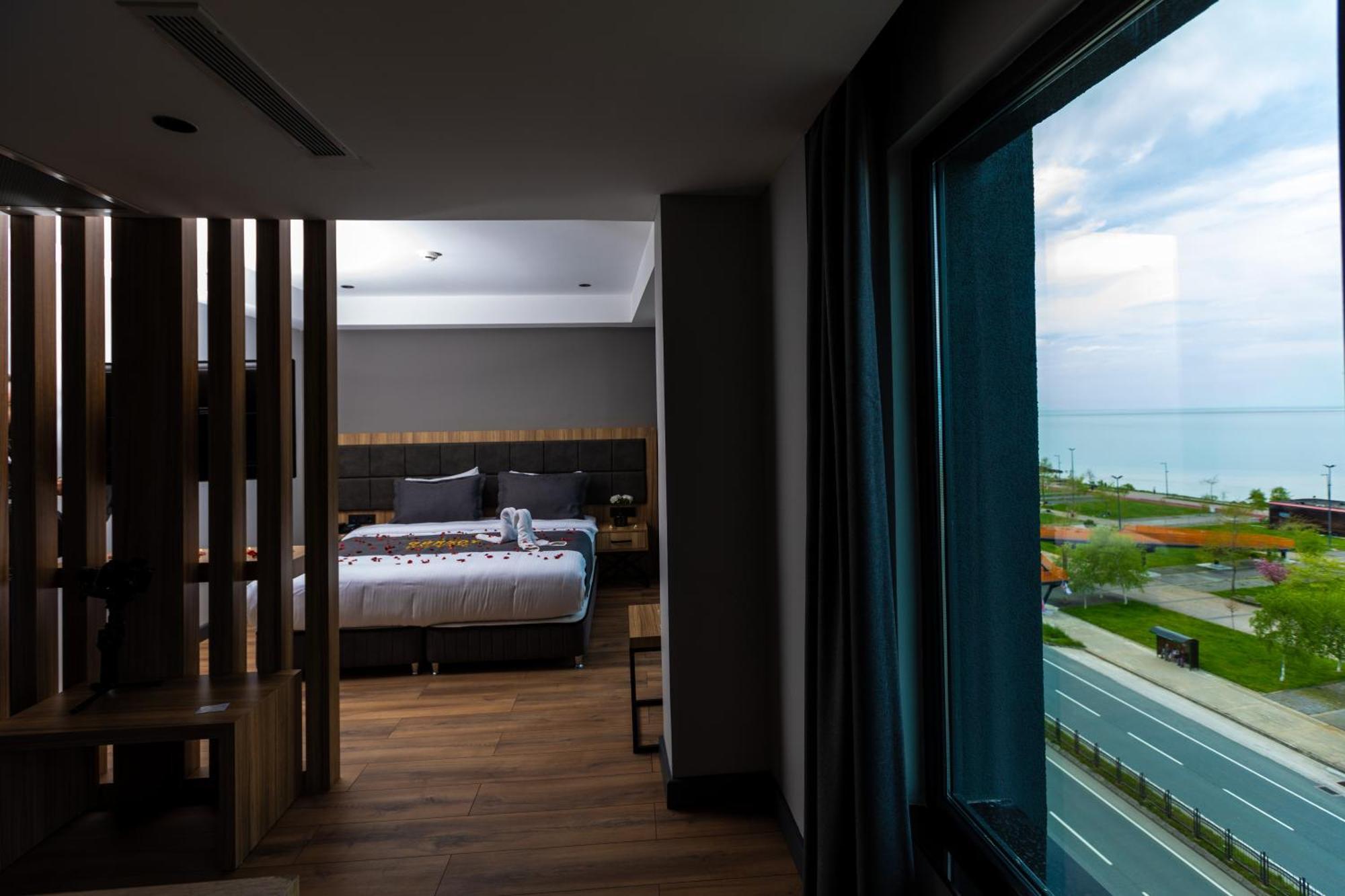 Guersoy Exclusive Hotel Trabzon Rom bilde