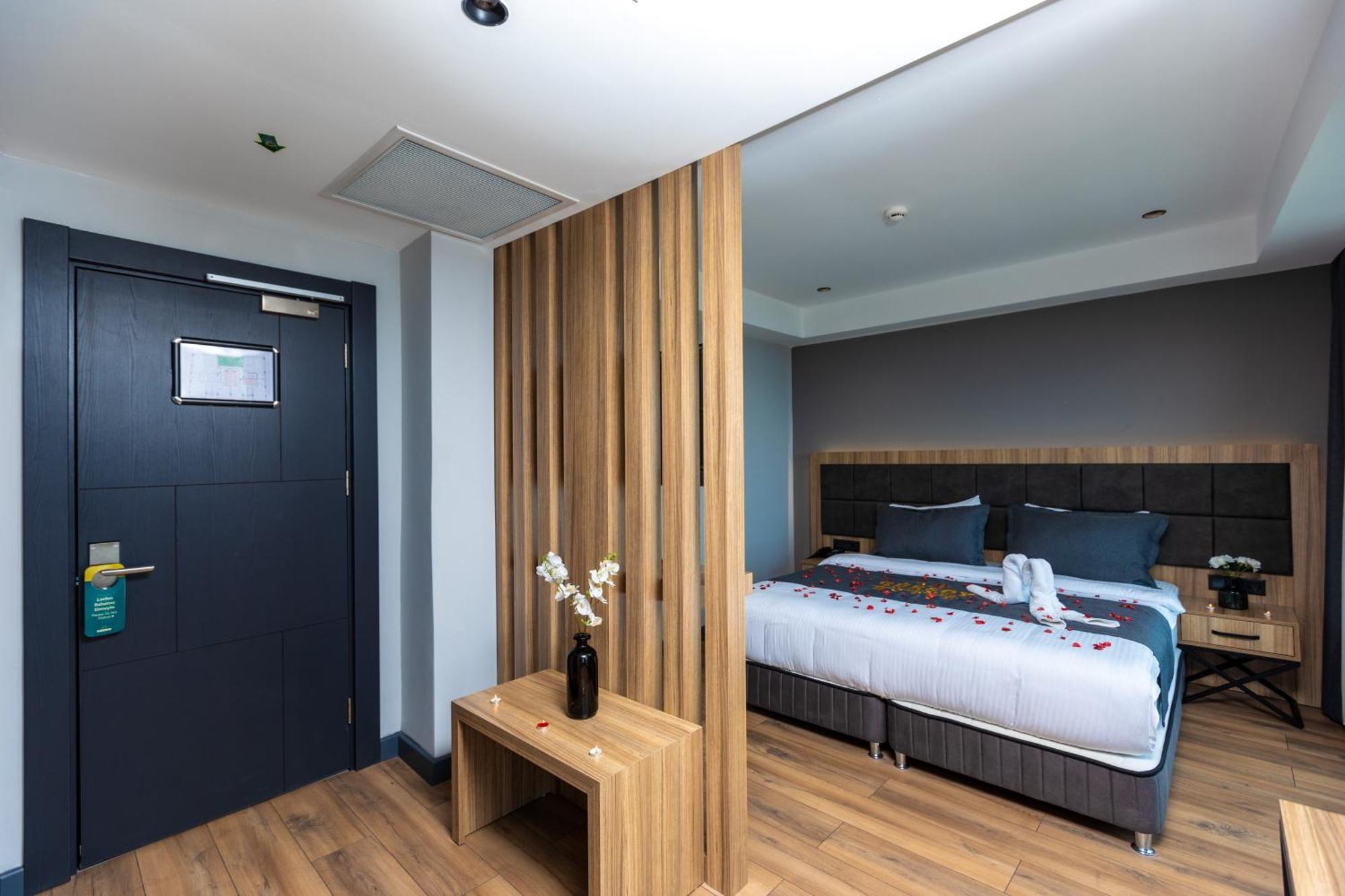 Guersoy Exclusive Hotel Trabzon Rom bilde