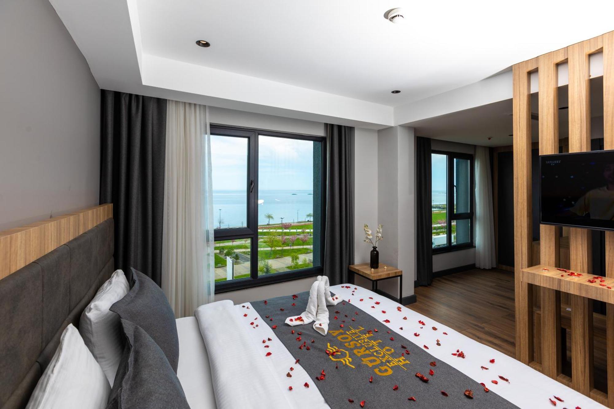 Guersoy Exclusive Hotel Trabzon Rom bilde